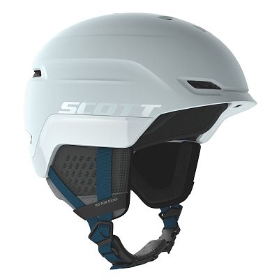 Превью Шлем горнолыжный Шлем горнолыжный SCOTT Chase 2 Glace Blue (271754-6849)
